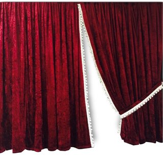 Bed curtain - 12